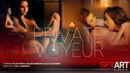 Elle Alexandra & Malena Morgan & Rilee Marks - Private Voyeur